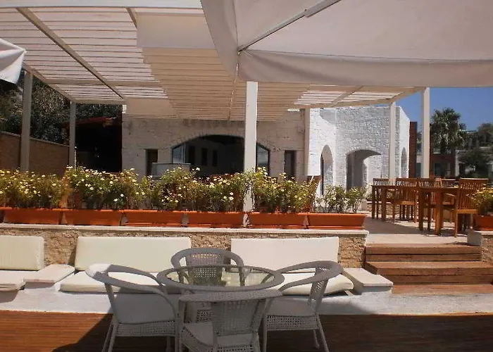 Hotel Costa Luvi Bodrum 4*