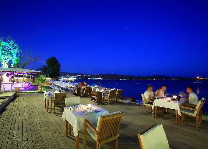 Costa Luvi Bodrum 4*