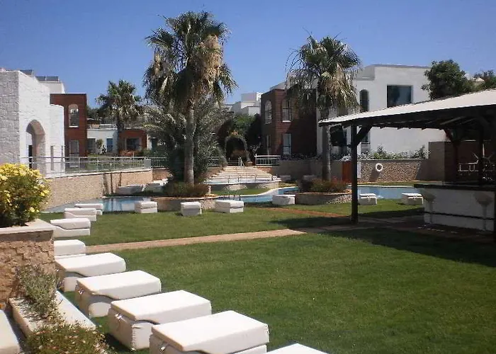 فندق Costa Luvi Bodrum غومْبيت