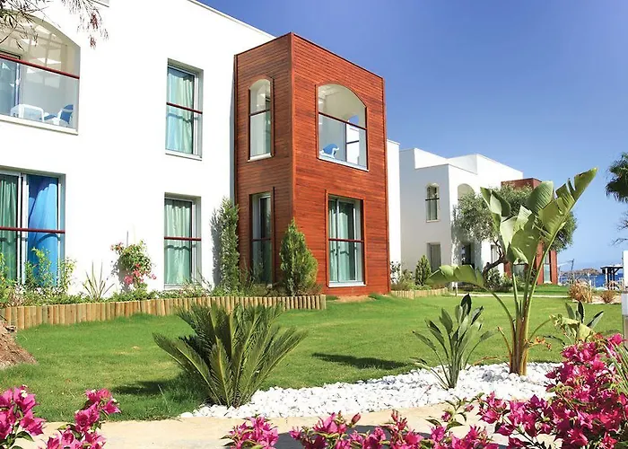 Costa Luvi Bodrum 4* غومْبيت