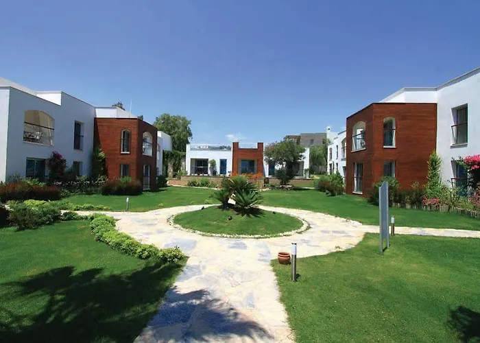 호텔 Costa Luvi Bodrum 4*