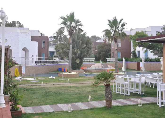 Costa Luvi Bodrum غومْبيت