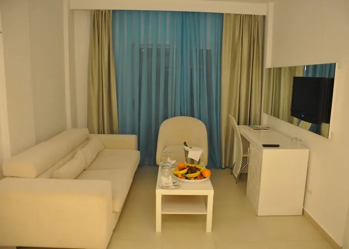 Costa Luvi Bodrum Hotel 4*