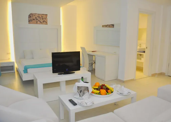 Costa Luvi Bodrum Hotel 4*