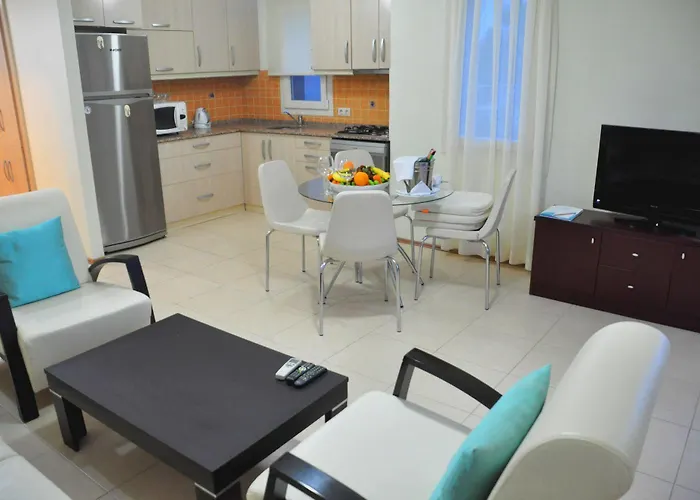 Costa Luvi Bodrum فندق