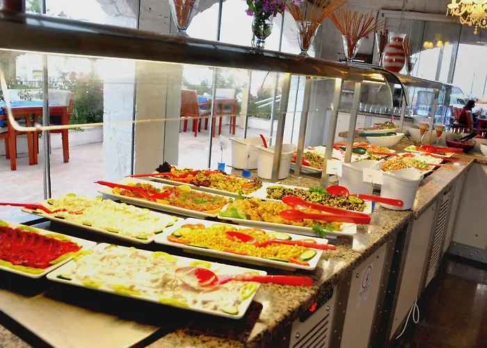 Costa Luvi Bodrum فندق