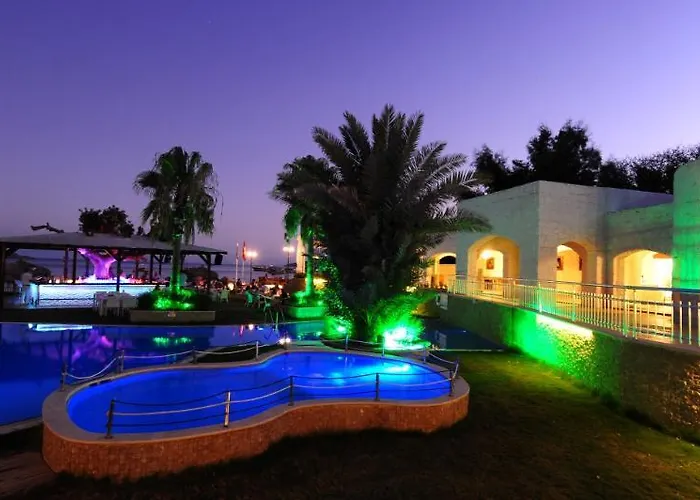 Costa Luvi Bodrum Hotel Gümbet
