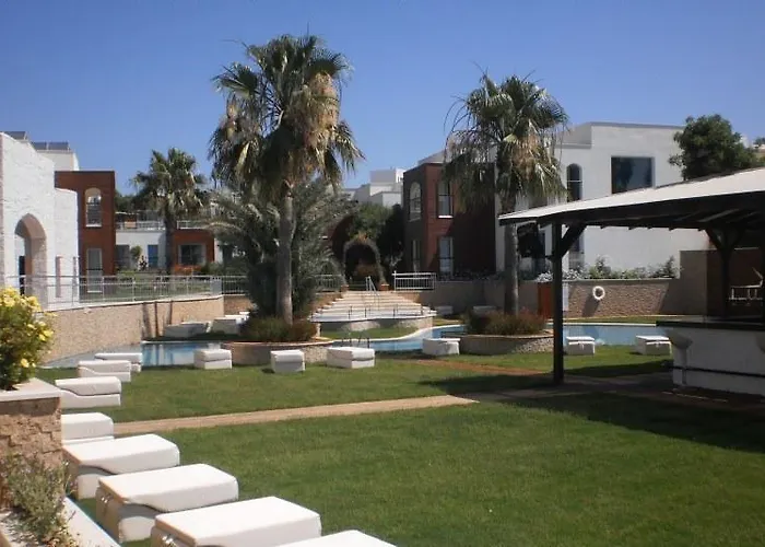 Costa Luvi Bodrum Hotel 4*